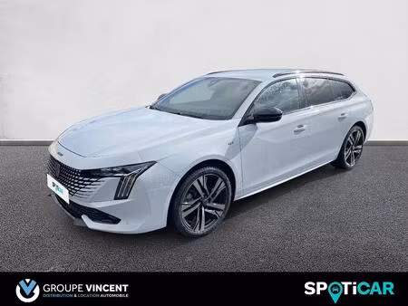 Peugeot 508 GT 1.5 HDi 130 GT