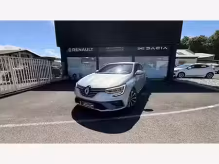 Renault Mégane 1.3 TCe 160 RS Line