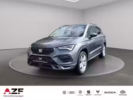 Seat Ateca 2.0 TSI 190 FR 4x4