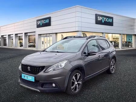 Peugeot 2008 1.2 PureTech 110 GT Line