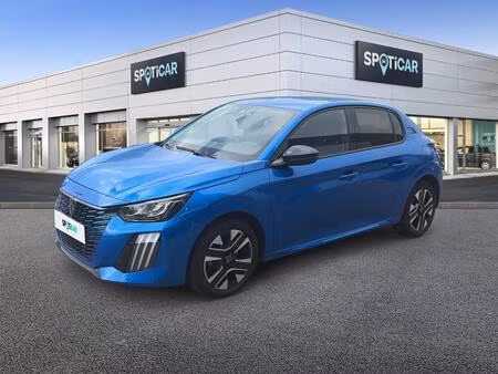 Peugeot 208 1.2 100 Allure