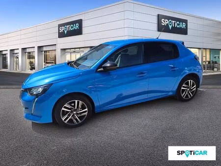 Peugeot 208 1.5 BlueHDi 100 Allure