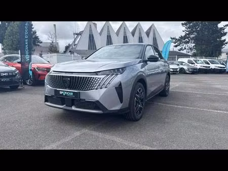 Peugeot 3008 1.2 145 GT