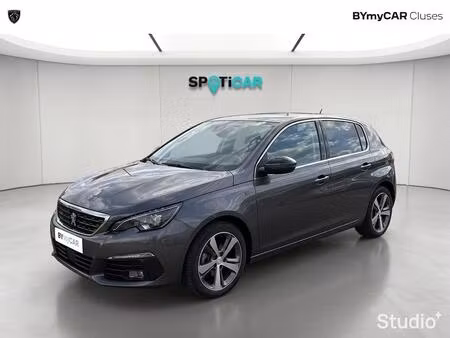 Peugeot 308 1.2 THP 130 Tech Edition