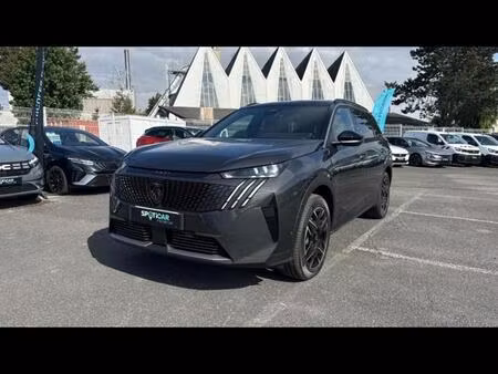 Peugeot 5008 E-DCS6 1.2 145 GT