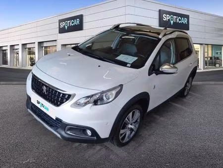 Peugeot 2008 1.2 PureTech 110 Crossway