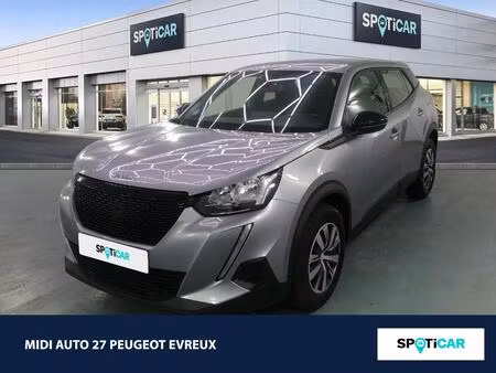 Peugeot 2008 1.2 PureTech 100 Active