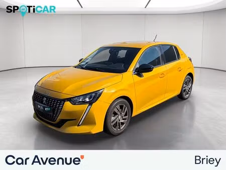 Peugeot 208 1.2 PureTech 100 Style