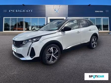 Peugeot 3008 1.6 225 GT