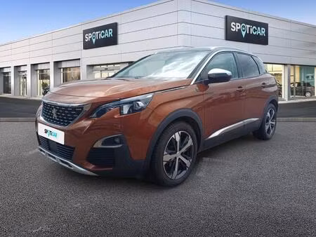 Peugeot 3008 1.2 PureTech 130 Crossway