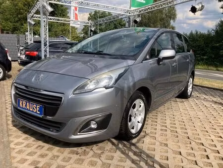 Peugeot 5008 1.6 THP 165 Active