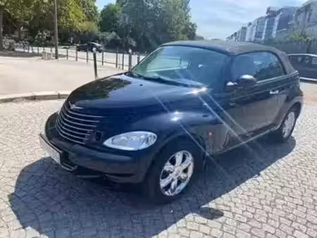 Chrysler Pt Cruiser Cabriolet 2.4 143 Limited