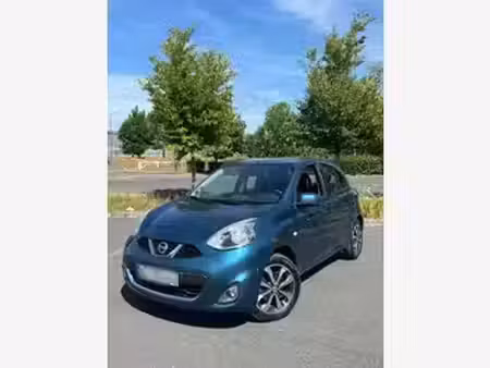 Nissan Micra 1.2 80 Connect Edition