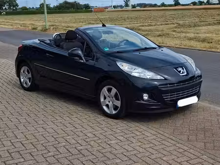 Peugeot 207 CC 1.6 VTi 120 Premium