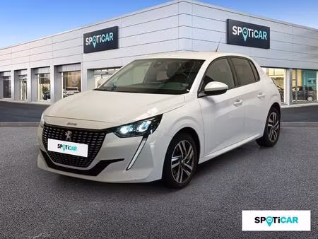 Peugeot 208 1.2 PureTech 100 Allure Business