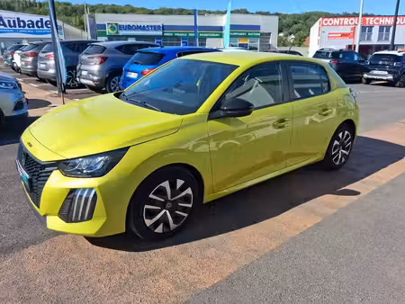 Peugeot 208 1.2 PureTech 75 Active