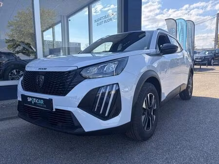 Peugeot 2008 1.2 110