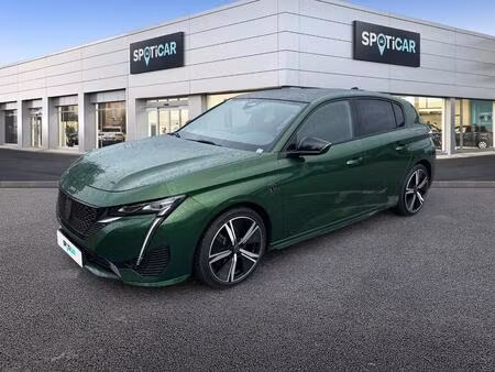 Peugeot 308 GT 1.6 225 GT
