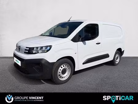 Peugeot Partner 1.5 HDi 130