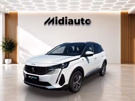Peugeot 3008 1.6 225