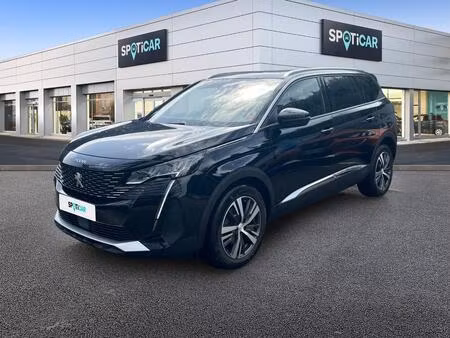Peugeot 5008 1.5 HDi 130 Allure