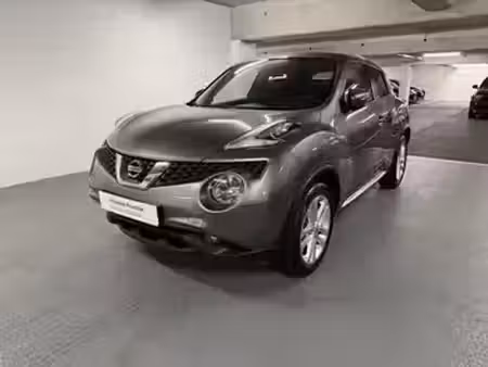 Nissan Juke 1.2 115 N Connecta
