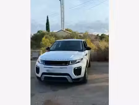 Land Rover Range Rover Evoque TD4 2.0 150 Pure 4x4