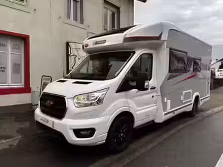 Ford Transit 2.0 170 Titanium