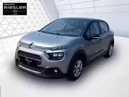 Citroën C3 1.5 HDi 100 Plus