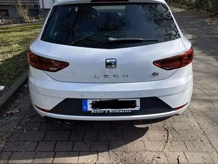 Seat Leon 1.4 TSI 110 FR