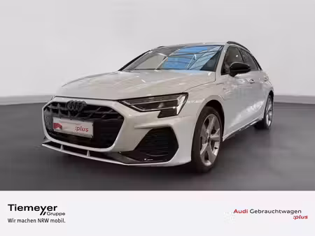 Audi A3 1.5 TFSI S line