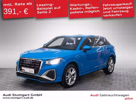 Audi Q2 35 TDI 2.0 TDI 150
