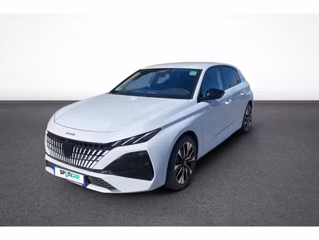 Peugeot 308 1.6 195
