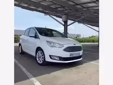 Ford C-max 1.5 TDCi 120 Titanium