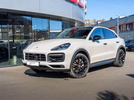 Porsche Cayenne S 2.9 440 4x4