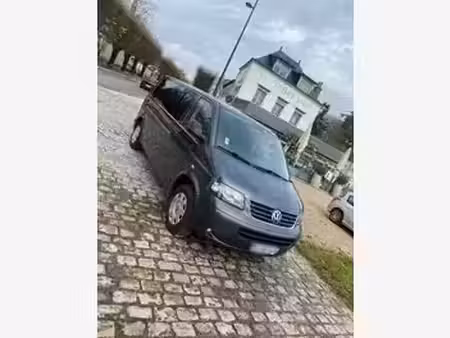 Volkswagen Transporter 2.5 TDI 130