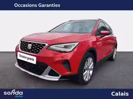 Seat Arona 1.5 TSI 150 Xperience