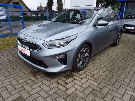 Kia Ceed 1.5 T-GDi 160 Spirit