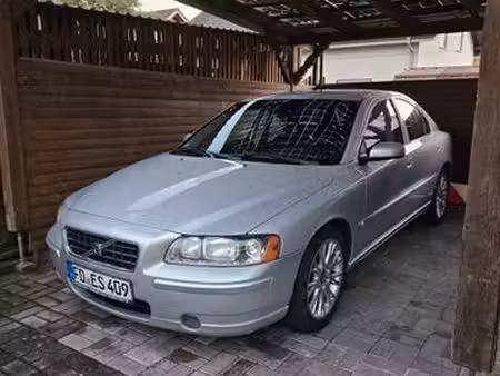 Volvo S60 D5 2.4 185