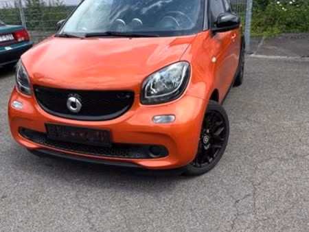 Smart Forfour 0.9 90 Prime