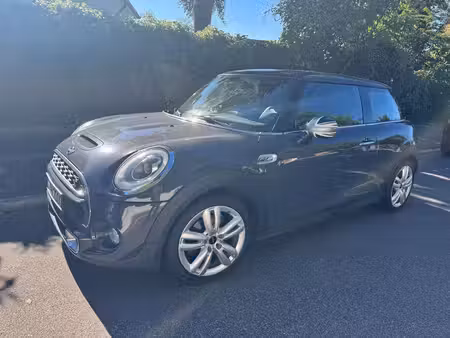 Mini Mini Cooper S 2.0 192