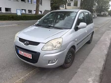 Hyundai Matrix 1.6 103 Confort