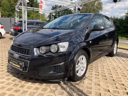 Chevrolet Aveo 1.2 75 LT+