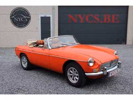 MG MGB 1.8