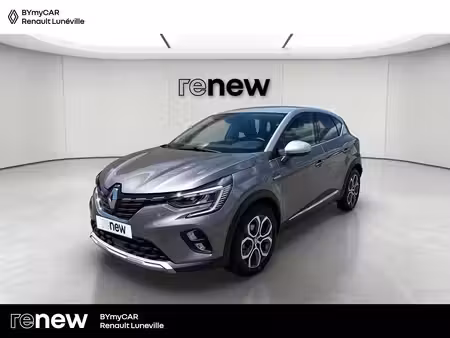 Renault Captur 1.0 TCe 91 Techno