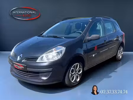 Renault Clio 1.2 75 Authentique