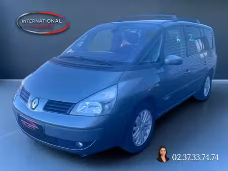 Renault Grand Espace 2.0 T 170 Expression