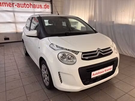 Citroën C1 1.0 VTi 72 Feel