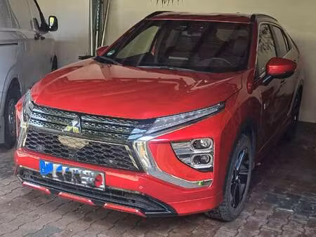 Mitsubishi Eclipse Cross PHEV 2.4 188 4x4