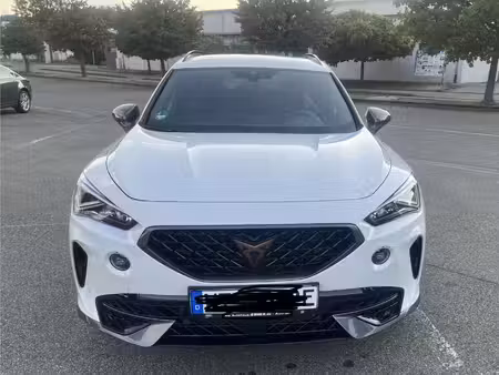 Cupra Formentor VZ 2.0 TSI 245
